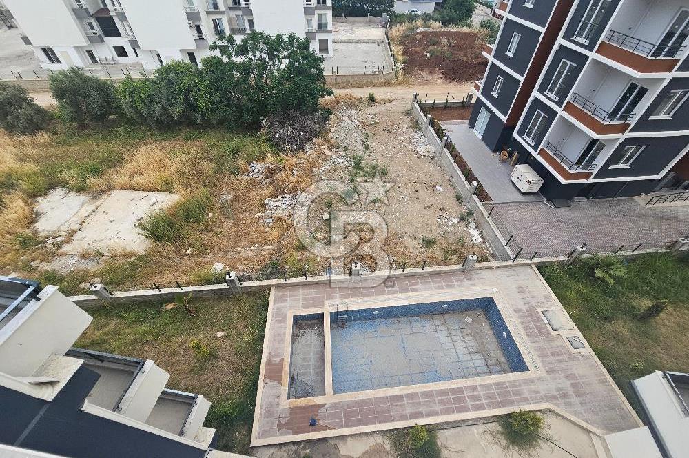 Mersin Erdemli Tömük Satılık 1+1 Daire  