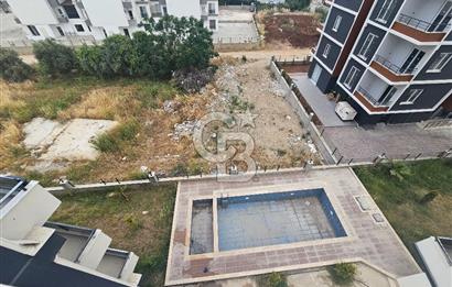 Mersin Erdemli Tömük Satılık 1+1 Daire  