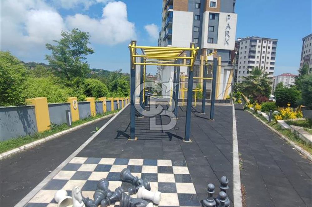 TRABZON KAŞÜSTÜNDE ACİL 150 M2 3+1 SATILIK DAİRE