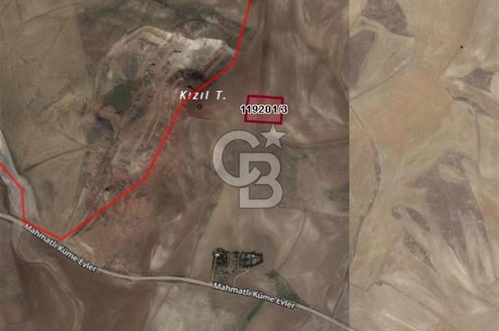 Gölbaşı Mahmatlı’da Gelişme Konut Alanında 240 m² Hisseli Arsa
