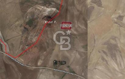 Gölbaşı Mahmatlı’da Gelişme Konut Alanında 240 m² Hisseli Arsa