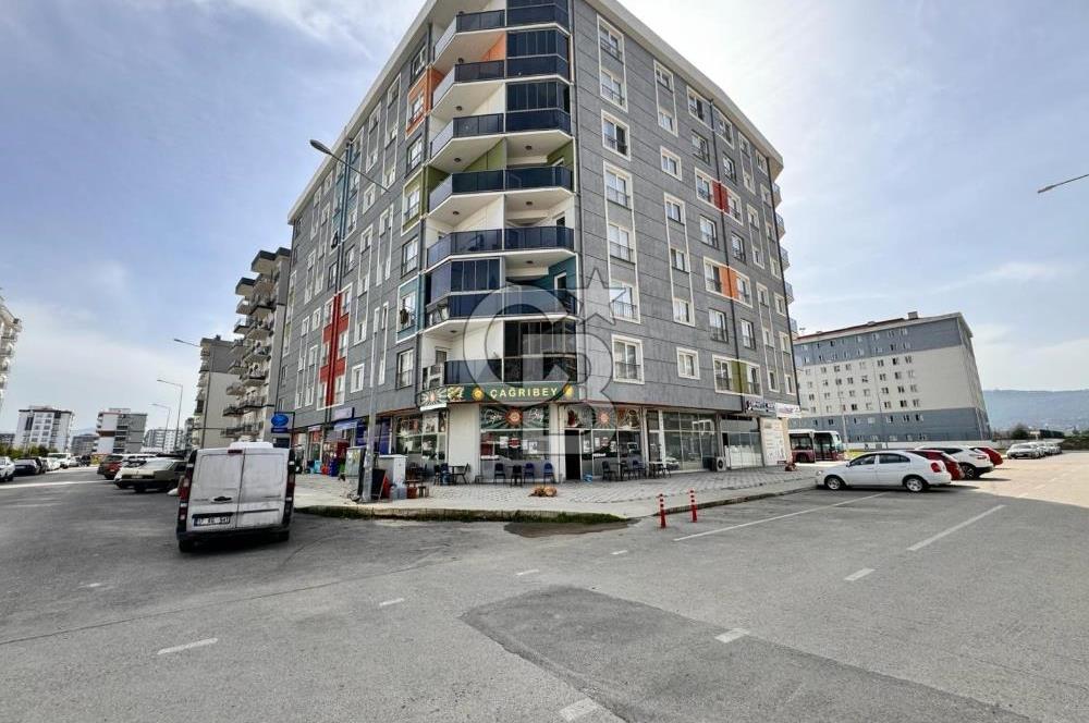 Çanakkale İsmetpaşa Mahallesinde 1+1 Satılık Daire !