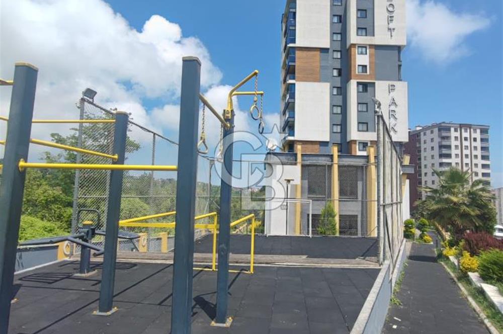 TRABZON KAŞÜSTÜNDE ACİL 150 M2 3+1 SATILIK DAİRE