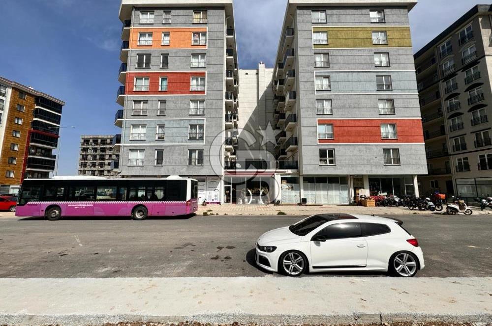Çanakkale İsmetpaşa Mahallesinde 1+1 Satılık Daire !