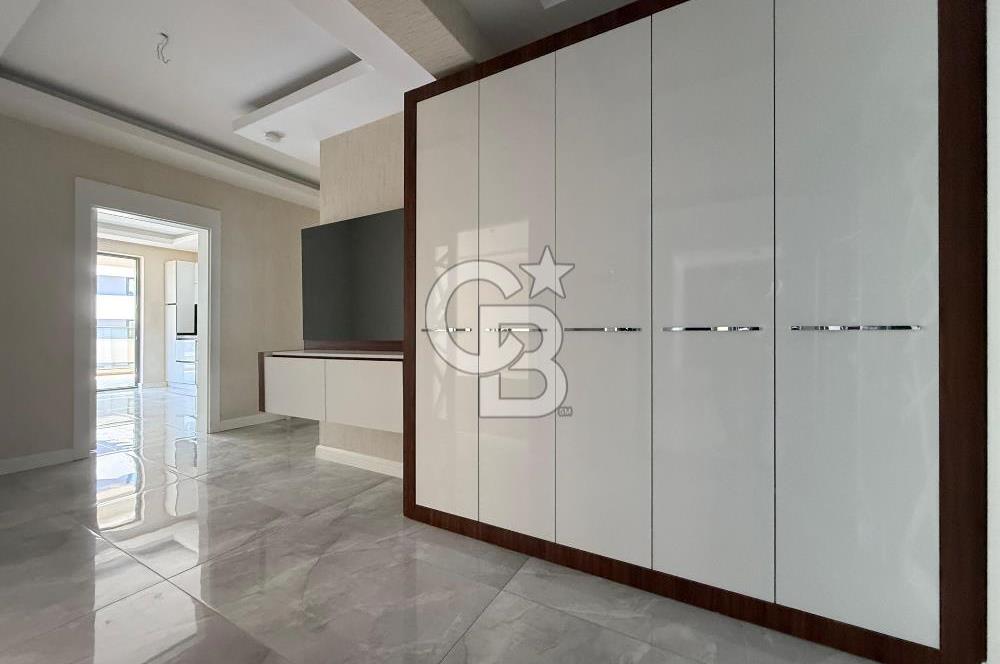 YENİ BATI - BATI YILDIZLARI KONUTLARI'NDA 4+1 SATILIK LÜKS DAİRE
