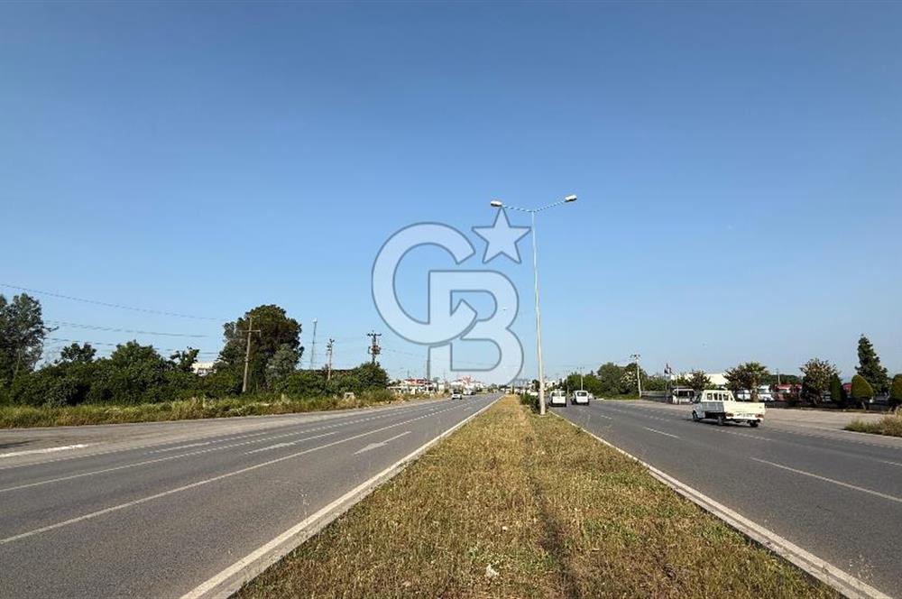 Mükemmel Yatırım Fırsatı! Çarşamba Çınarlık’ta 930,44 m² Tapulu Arsa