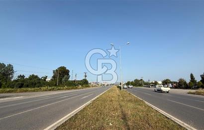 Mükemmel Yatırım Fırsatı! Çarşamba Çınarlık’ta 930,44 m² Tapulu Arsa