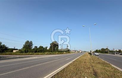 Mükemmel Yatırım Fırsatı! Çarşamba Çınarlık’ta 930,44 m² Tapulu Arsa
