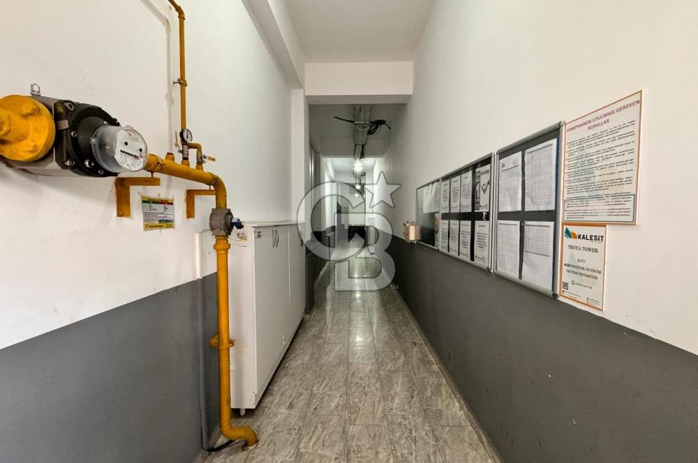 Çanakkale İsmetpaşa Mahallesinde 1+1 Satılık Daire !