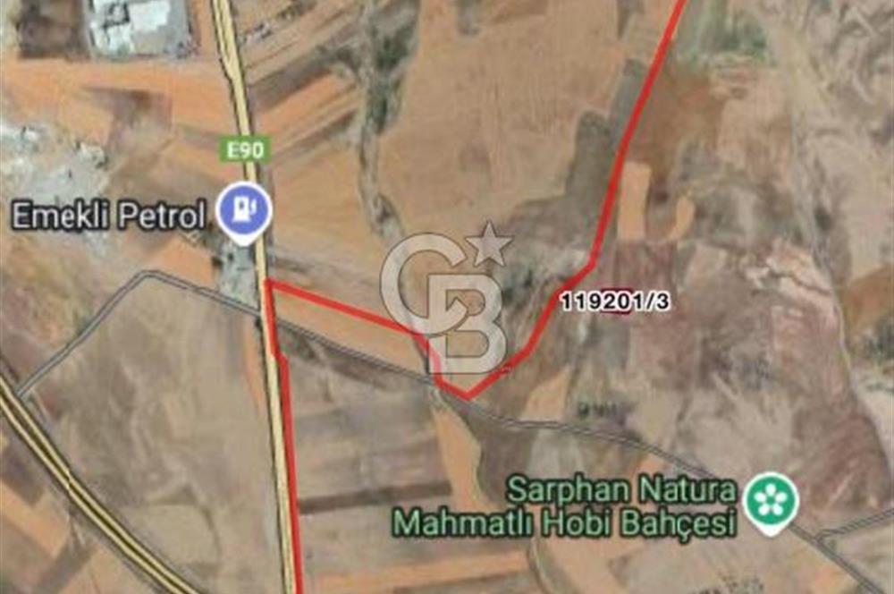Gölbaşı Mahmatlı’da Gelişme Konut Alanında 240 m² Hisseli Arsa