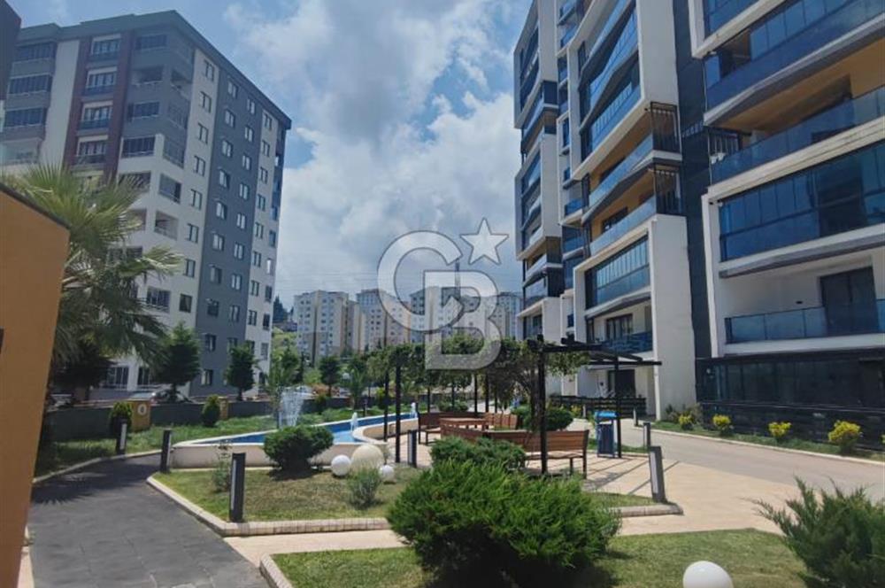 TRABZON KAŞÜSTÜNDE ACİL 150 M2 3+1 SATILIK DAİRE