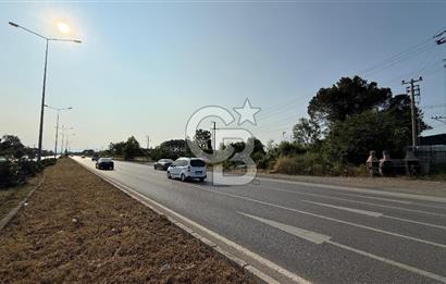 Mükemmel Yatırım Fırsatı! Çarşamba Çınarlık’ta 930,44 m² Tapulu Arsa