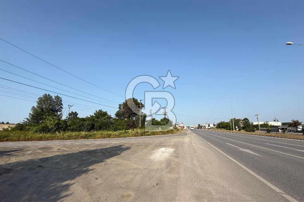 Mükemmel Yatırım Fırsatı! Çarşamba Çınarlık’ta 930,44 m² Tapulu Arsa