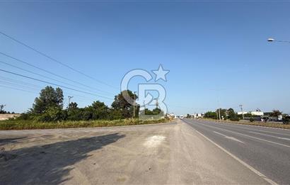 Mükemmel Yatırım Fırsatı! Çarşamba Çınarlık’ta 930,44 m² Tapulu Arsa