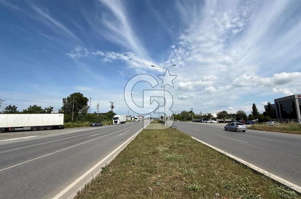 Mükemmel Yatırım Fırsatı! Çarşamba Çınarlık’ta 930,44 m² Tapulu Arsa