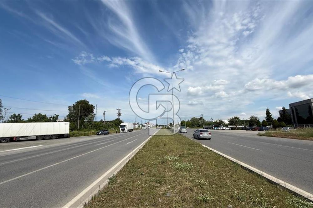 Mükemmel Yatırım Fırsatı! Çarşamba Çınarlık’ta 930,44 m² Tapulu Arsa