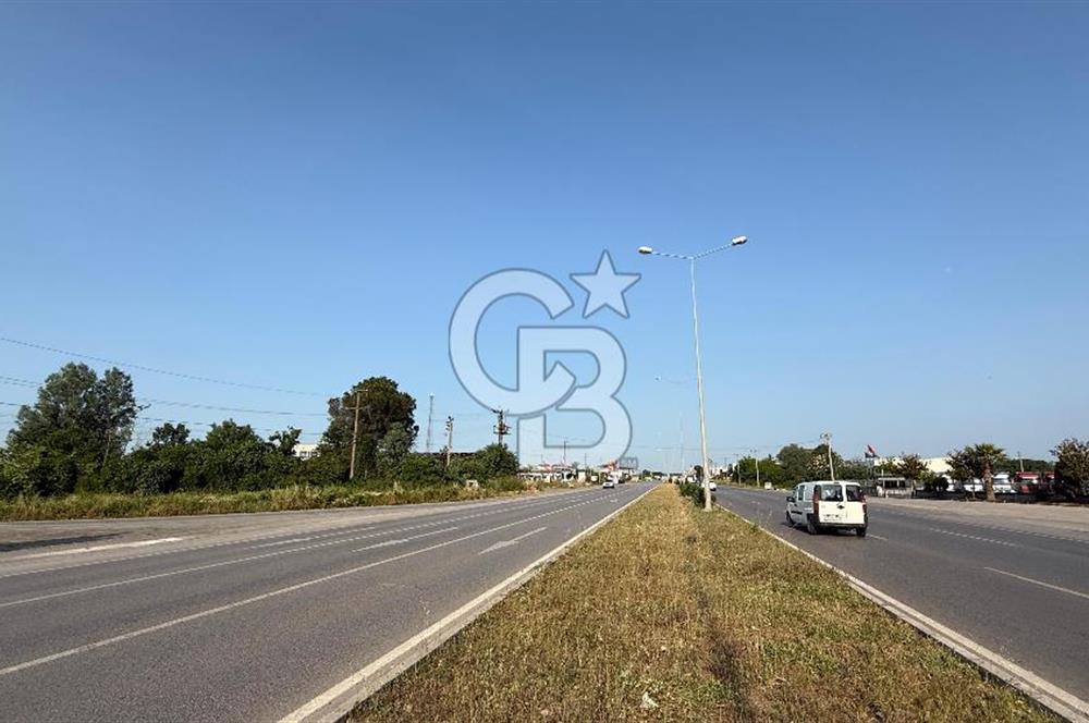 Mükemmel Yatırım Fırsatı! Çarşamba Çınarlık’ta 930,44 m² Tapulu Arsa