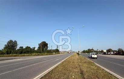 Mükemmel Yatırım Fırsatı! Çarşamba Çınarlık’ta 930,44 m² Tapulu Arsa