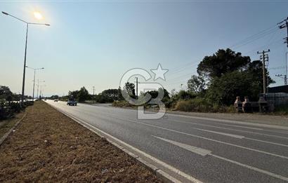 Mükemmel Yatırım Fırsatı! Çarşamba Çınarlık’ta 930,44 m² Tapulu Arsa
