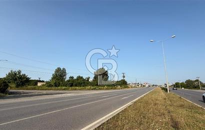 Mükemmel Yatırım Fırsatı! Çarşamba Çınarlık’ta 930,44 m² Tapulu Arsa