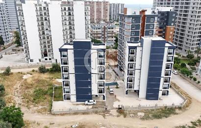 Mersin Erdemli Tömük Satılık 1+1 Daire  