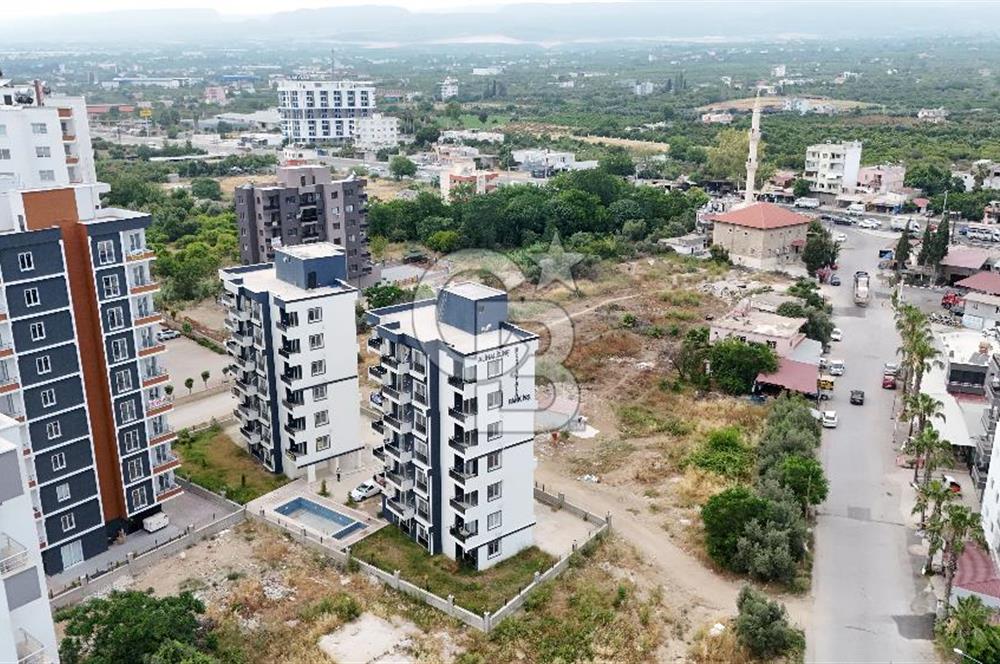 Mersin Erdemli Tömük Satılık 1+1 Daire  