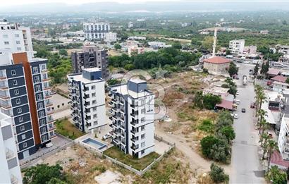 Mersin Erdemli Tömük Satılık 1+1 Daire  