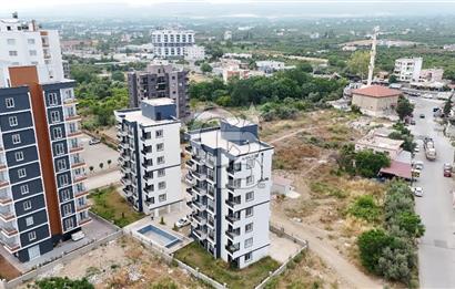 Mersin Erdemli Tömük Satılık 1+1 Daire  