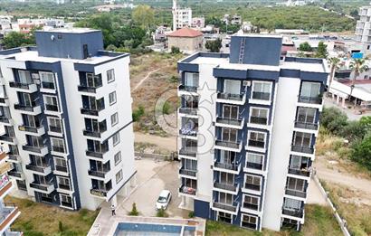 Mersin Erdemli Tömük Satılık 1+1 Daire  