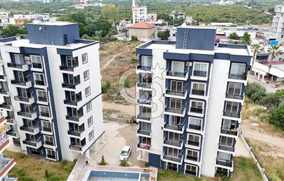 Mersin Erdemli Tömük Satılık 1+1 Daire  