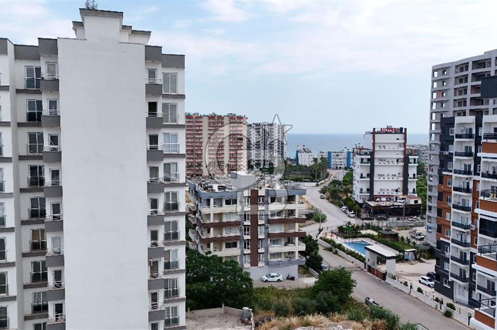 Mersin Erdemli Tömük Satılık 1+1 Daire  