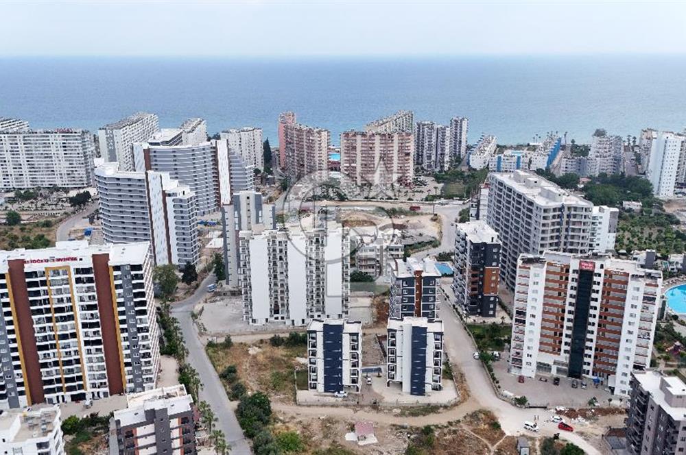Mersin Erdemli Tömük Satılık 1+1 Daire  