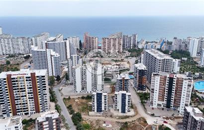 Mersin Erdemli Tömük Satılık 1+1 Daire  