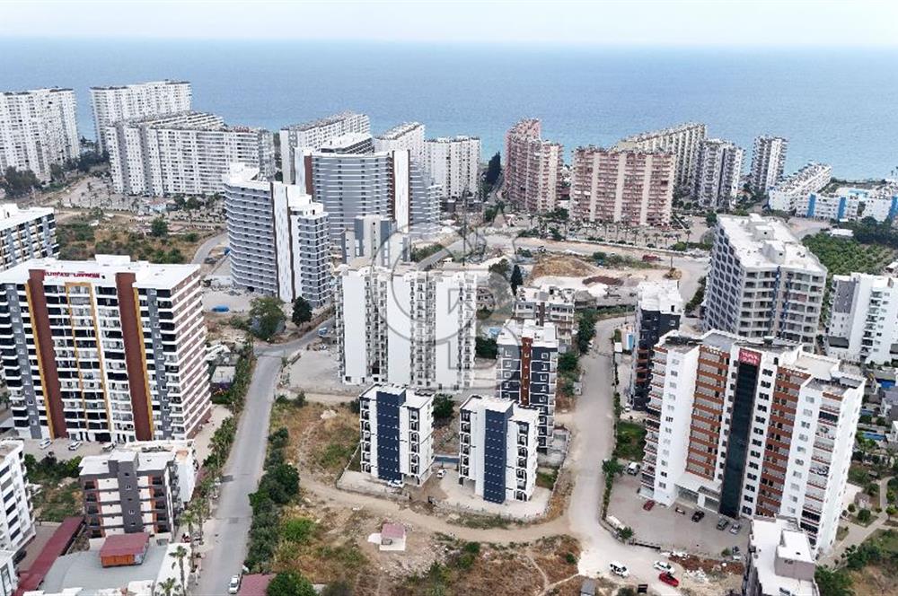 Mersin Erdemli Tömük Satılık 1+1 Daire  