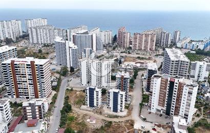 Mersin Erdemli Tömük Satılık 1+1 Daire  