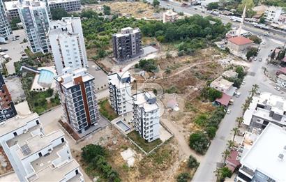 Mersin Erdemli Tömük Satılık 1+1 Daire  