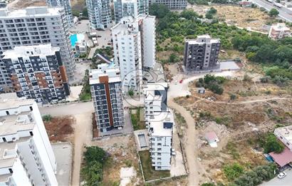 Mersin Erdemli Tömük Satılık 1+1 Daire  