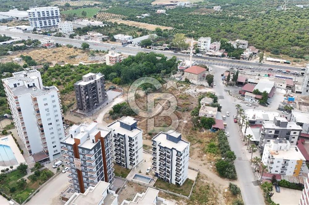 Mersin Erdemli Tömük Satılık 1+1 Daire  
