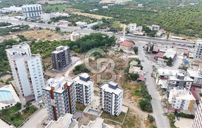 Mersin Erdemli Tömük Satılık 1+1 Daire  