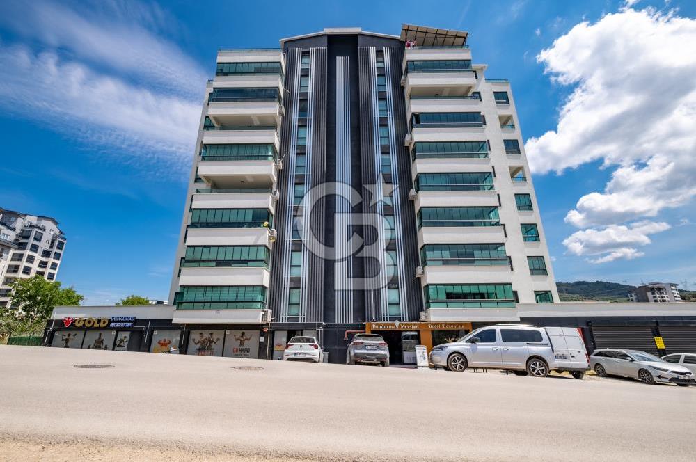 CB AMBIANCE'DAN DEMİRTAŞ'TA SİTE İÇİ SIFIR TERASLI 2+1 DAİRE