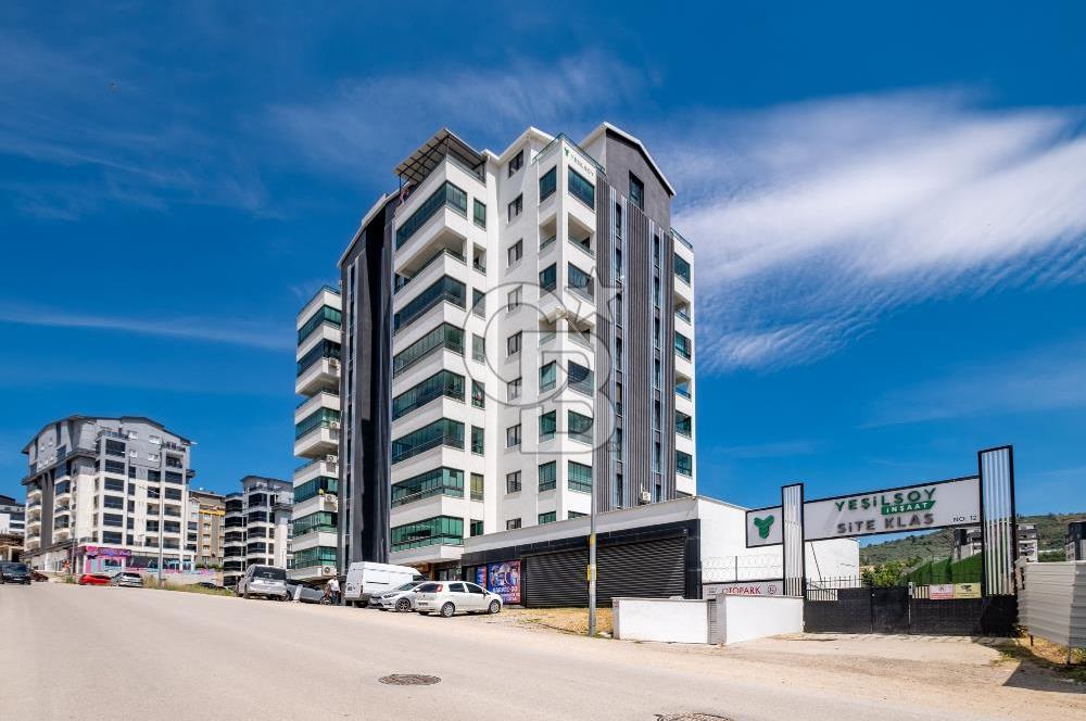 CB AMBIANCE'DAN DEMİRTAŞ'TA SİTE İÇİ SIFIR TERASLI 2+1 DAİRE