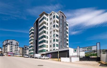 CB AMBIANCE'DAN DEMİRTAŞ'TA SİTE İÇİ SIFIR TERASLI 2+1 DAİRE
