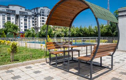 CB AMBIANCE'DAN DEMİRTAŞ'TA SİTE İÇİ SIFIR TERASLI 2+1 DAİRE