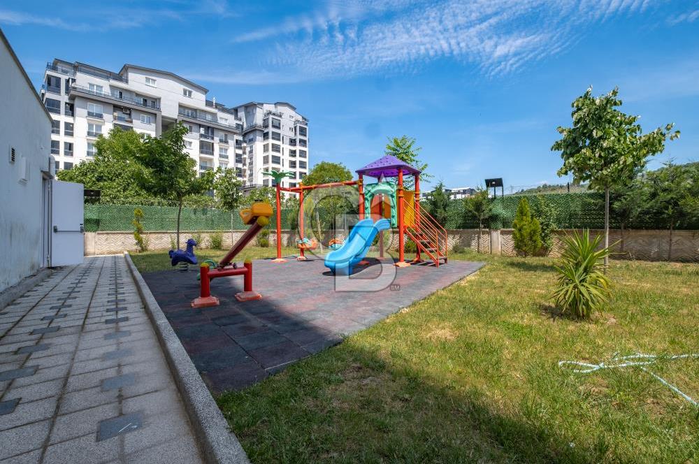 CB AMBIANCE'DAN DEMİRTAŞ'TA SİTE İÇİ SIFIR TERASLI 2+1 DAİRE