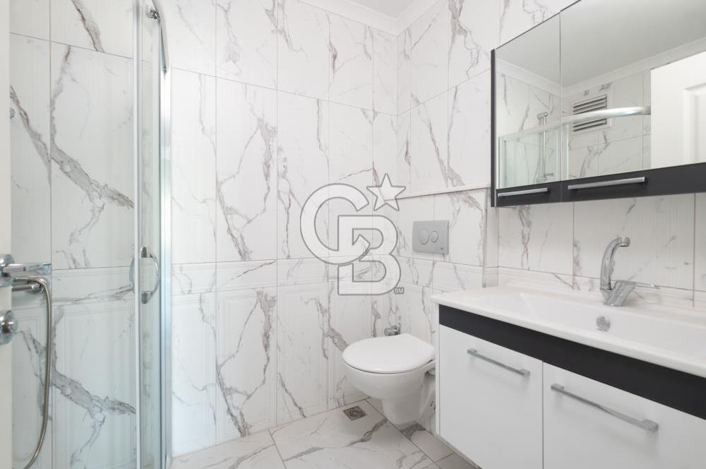 CB AMBIANCE'DAN DEMİRTAŞ'TA SİTE İÇİ SIFIR TERASLI 2+1 DAİRE