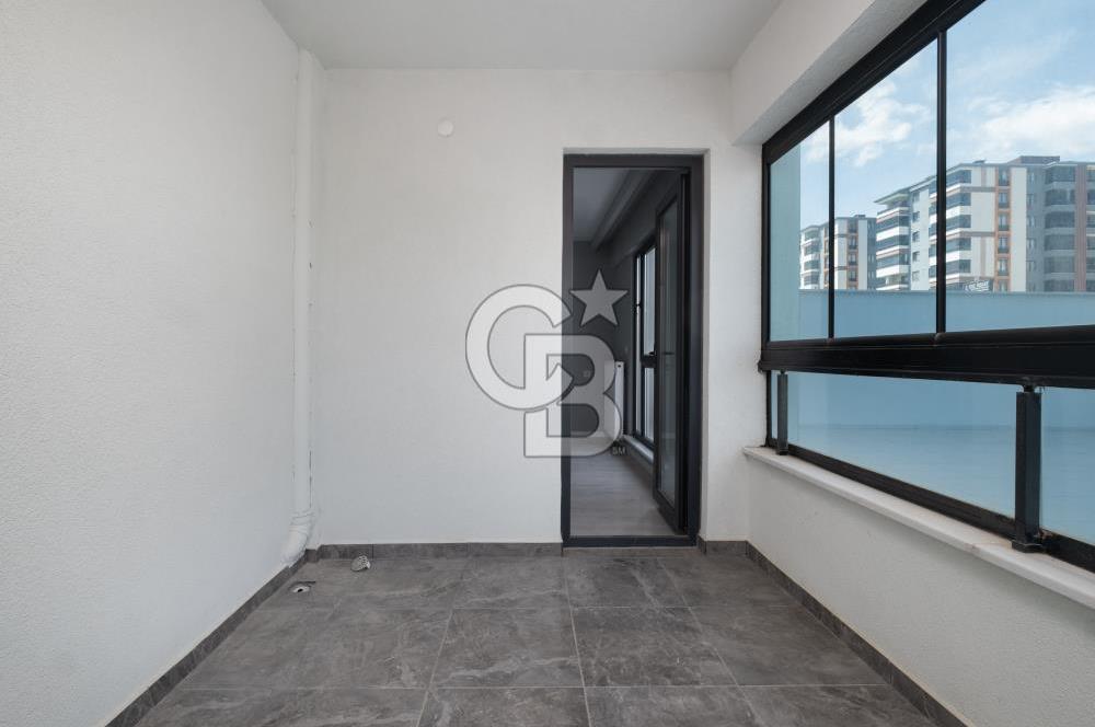 CB AMBIANCE'DAN DEMİRTAŞ'TA SİTE İÇİ SIFIR TERASLI 2+1 DAİRE