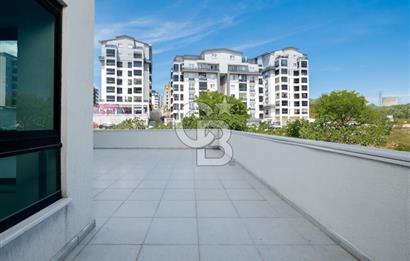 CB AMBIANCE'DAN DEMİRTAŞ'TA SİTE İÇİ SIFIR TERASLI 2+1 DAİRE