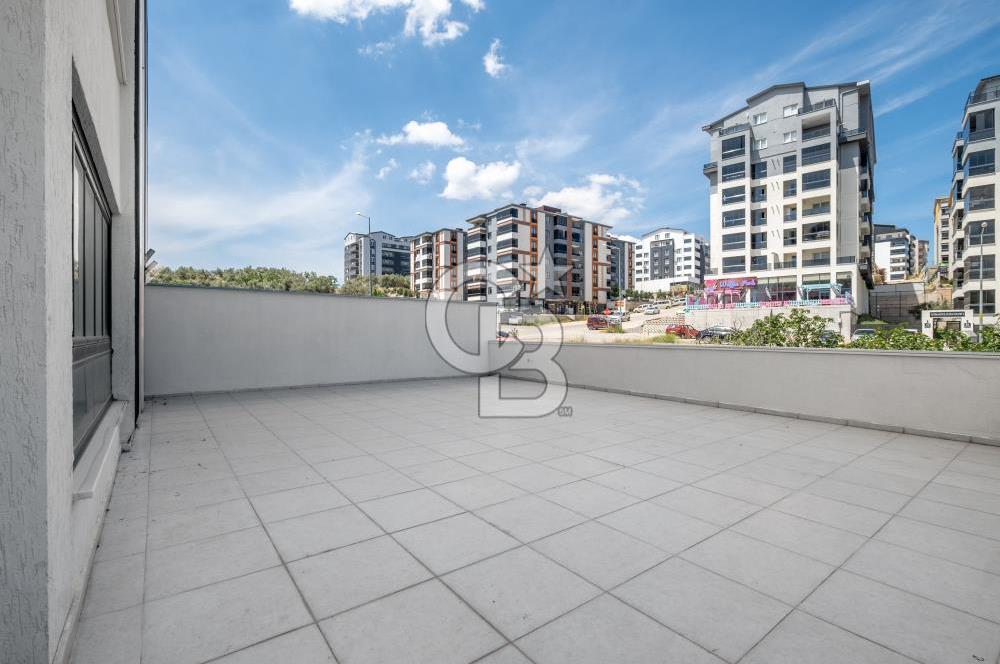 CB AMBIANCE'DAN DEMİRTAŞ'TA SİTE İÇİ SIFIR TERASLI 2+1 DAİRE