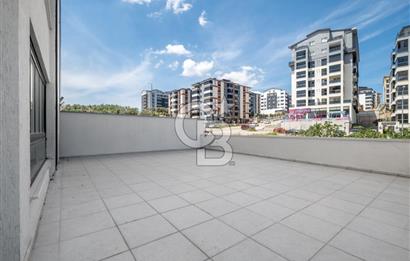 CB AMBIANCE'DAN DEMİRTAŞ'TA SİTE İÇİ SIFIR TERASLI 2+1 DAİRE