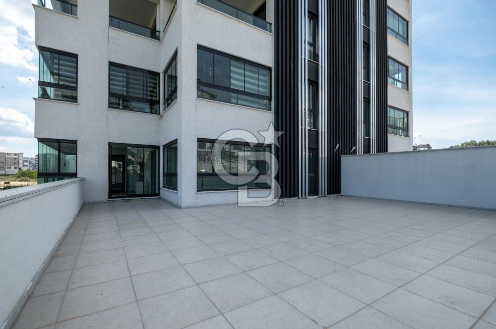 CB AMBIANCE'DAN DEMİRTAŞ'TA SİTE İÇİ SIFIR TERASLI 2+1 DAİRE